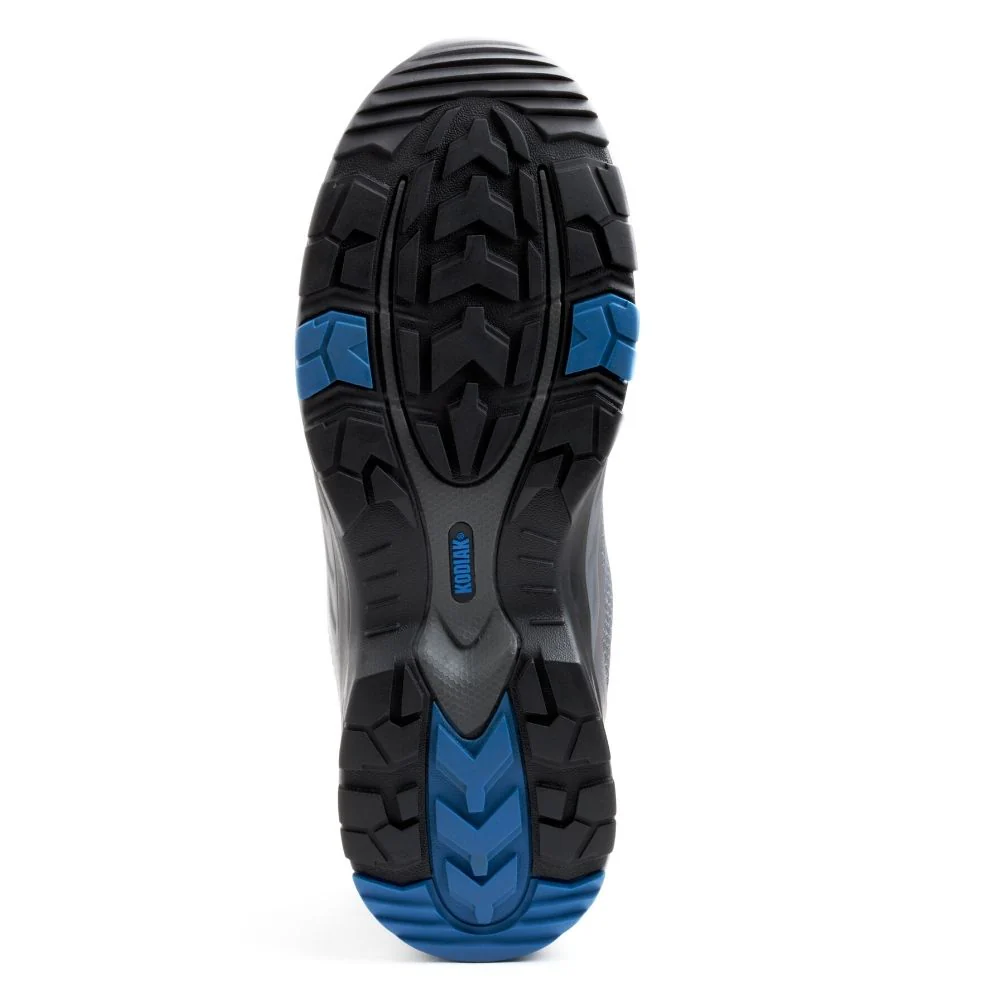 Chaussure de sécurité athlétique Swift Trail Kodiak pour hommes, à cap de composite KD0A4TCUGYX-GRY - Image 8