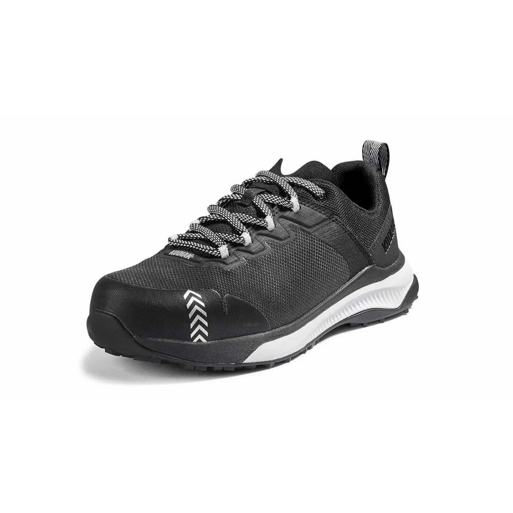 Chaussure de sécurité athlétique Quicktrail Kodiak pour femmes, à cap de composite KD0A4TGXBLK - Noir - Image 3
