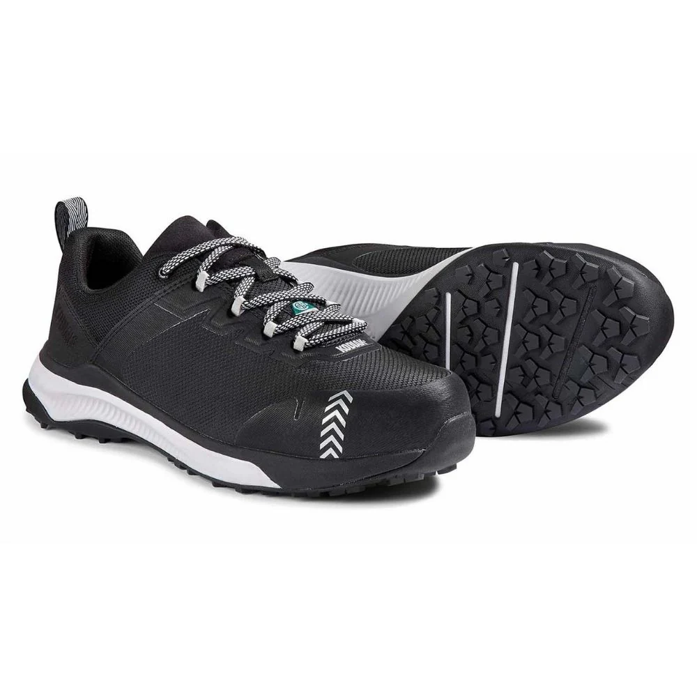 Chaussure de sécurité athlétique Quicktrail Kodiak pour femmes, à cap de composite KD0A4TGXBLK - Noir - Image 6