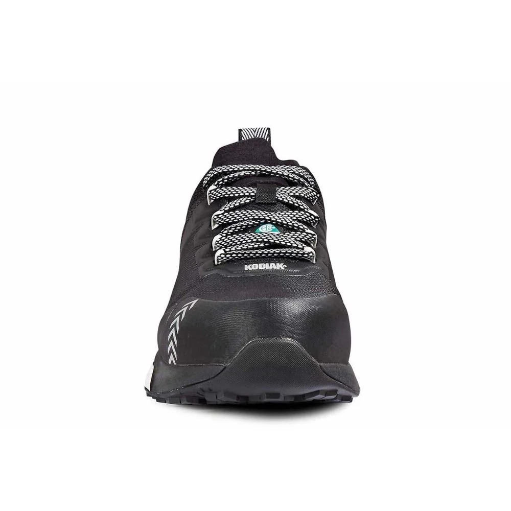 Chaussure de sécurité athlétique Quicktrail Kodiak pour femmes, à cap de composite KD0A4TGXBLK - Noir - Image 7