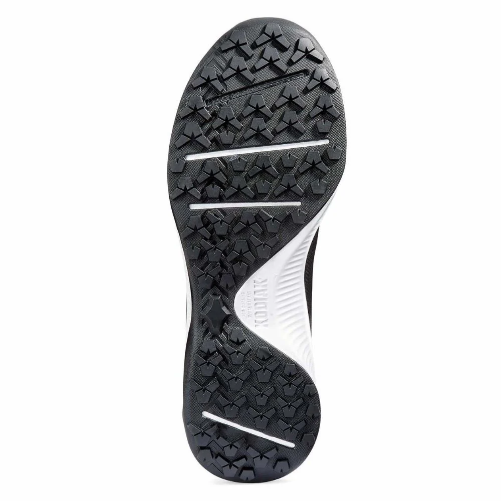 Chaussure de sécurité athlétique Quicktrail Kodiak pour femmes, à cap de composite KD0A4TGXBLK - Noir - Image 8