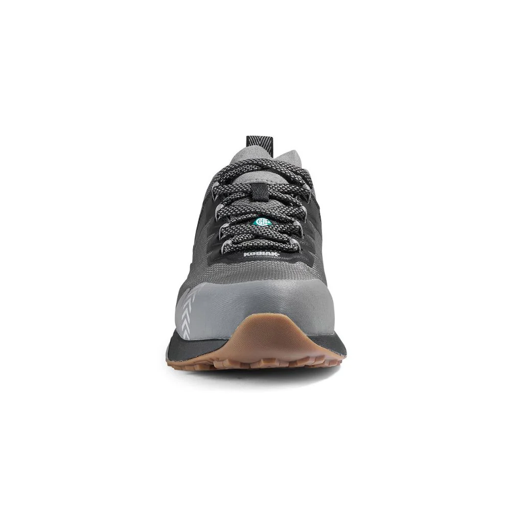 Chaussure de sécurité athlétique Quicktrail Kodiak pour femmes, à cap de composite KD0A4TGXGYX - Gris - Image 5
