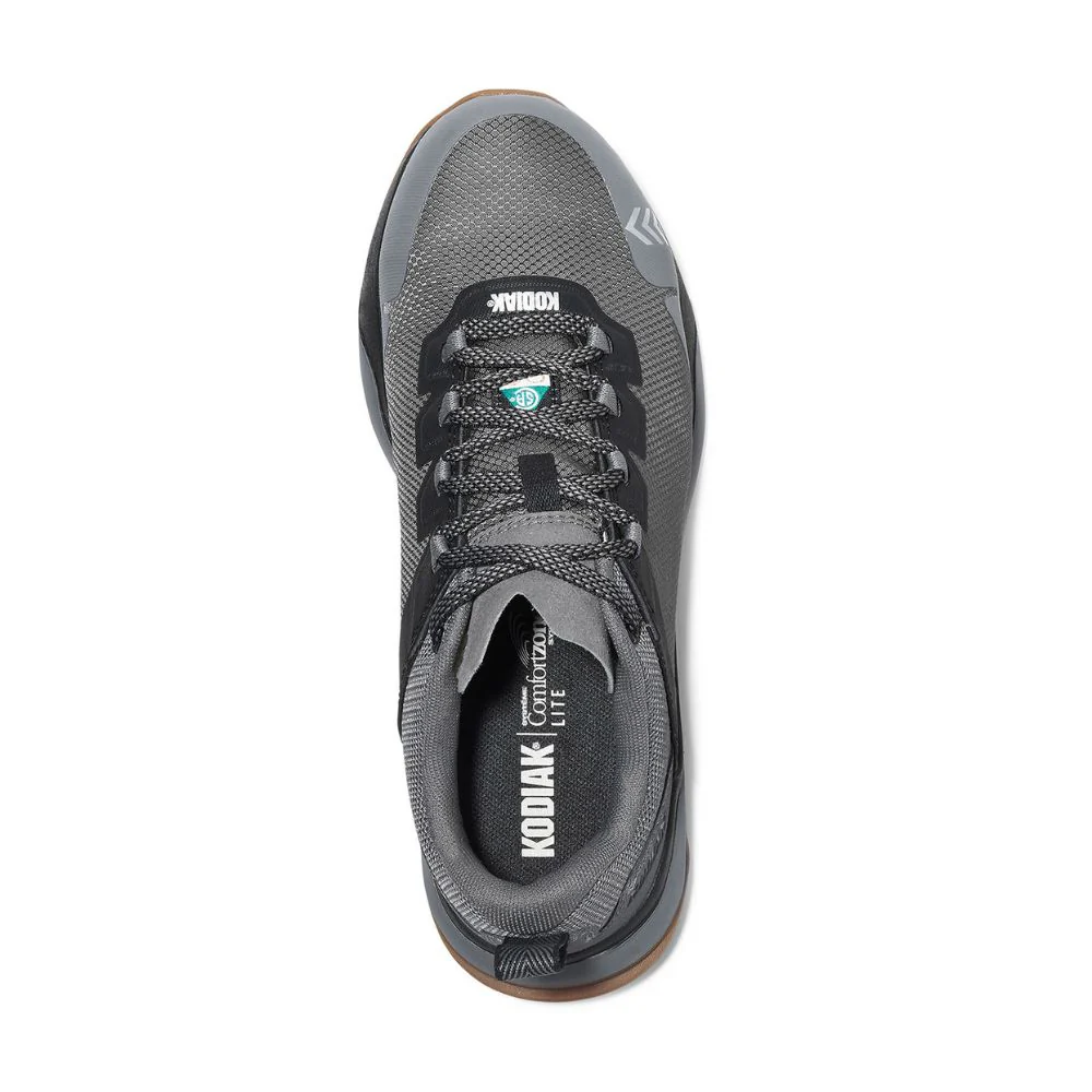 Chaussure de sécurité athlétique Quicktrail Kodiak pour femmes, à cap de composite KD0A4TGXGYX - Gris - Image 6