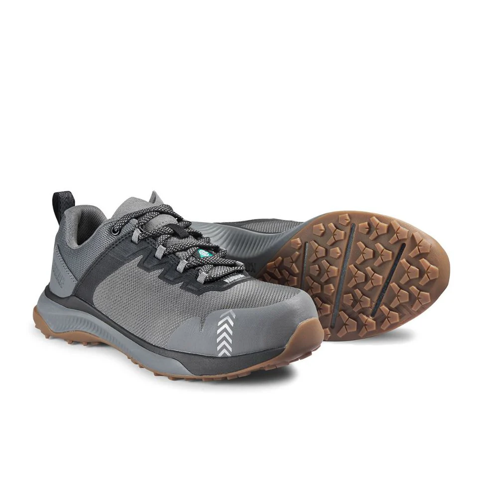Chaussure de sécurité athlétique Quicktrail Kodiak pour femmes, à cap de composite KD0A4TGXGYX - Gris - Image 8