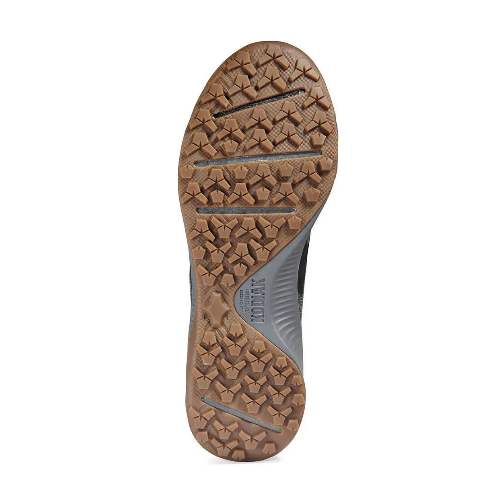Chaussure de sécurité athlétique Quicktrail Kodiak pour femmes, à cap de composite KD0A4TGXGYX - Gris - Image 9