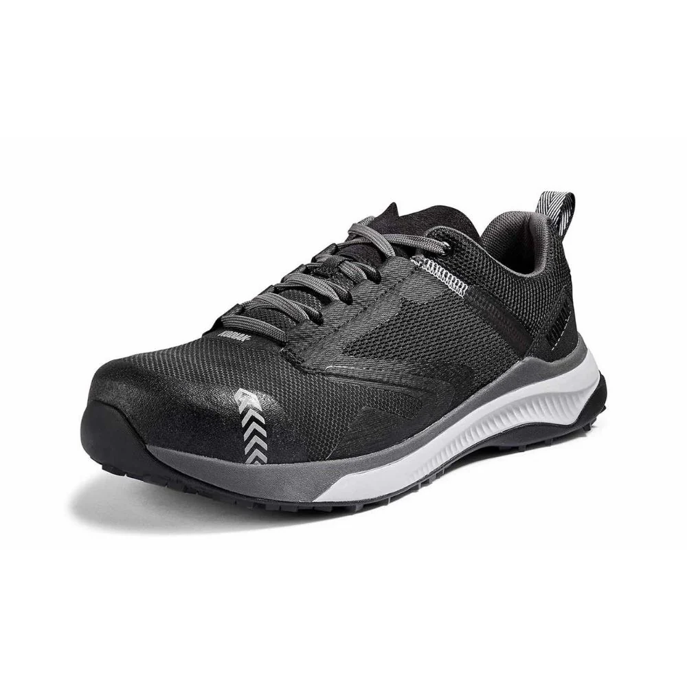 Chaussure de sécurité athlétique Quicktrail Kodiak pour hommes, à cap de composite KD0A4TGYBLK - Noir - Image 3