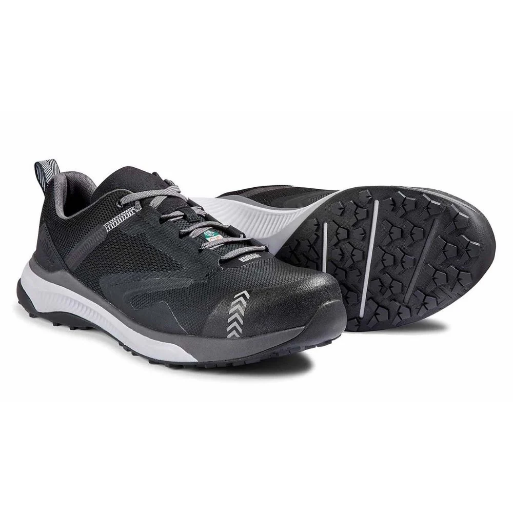 Chaussure de sécurité athlétique Quicktrail Kodiak pour hommes, à cap de composite KD0A4TGYBLK - Noir - Image 5
