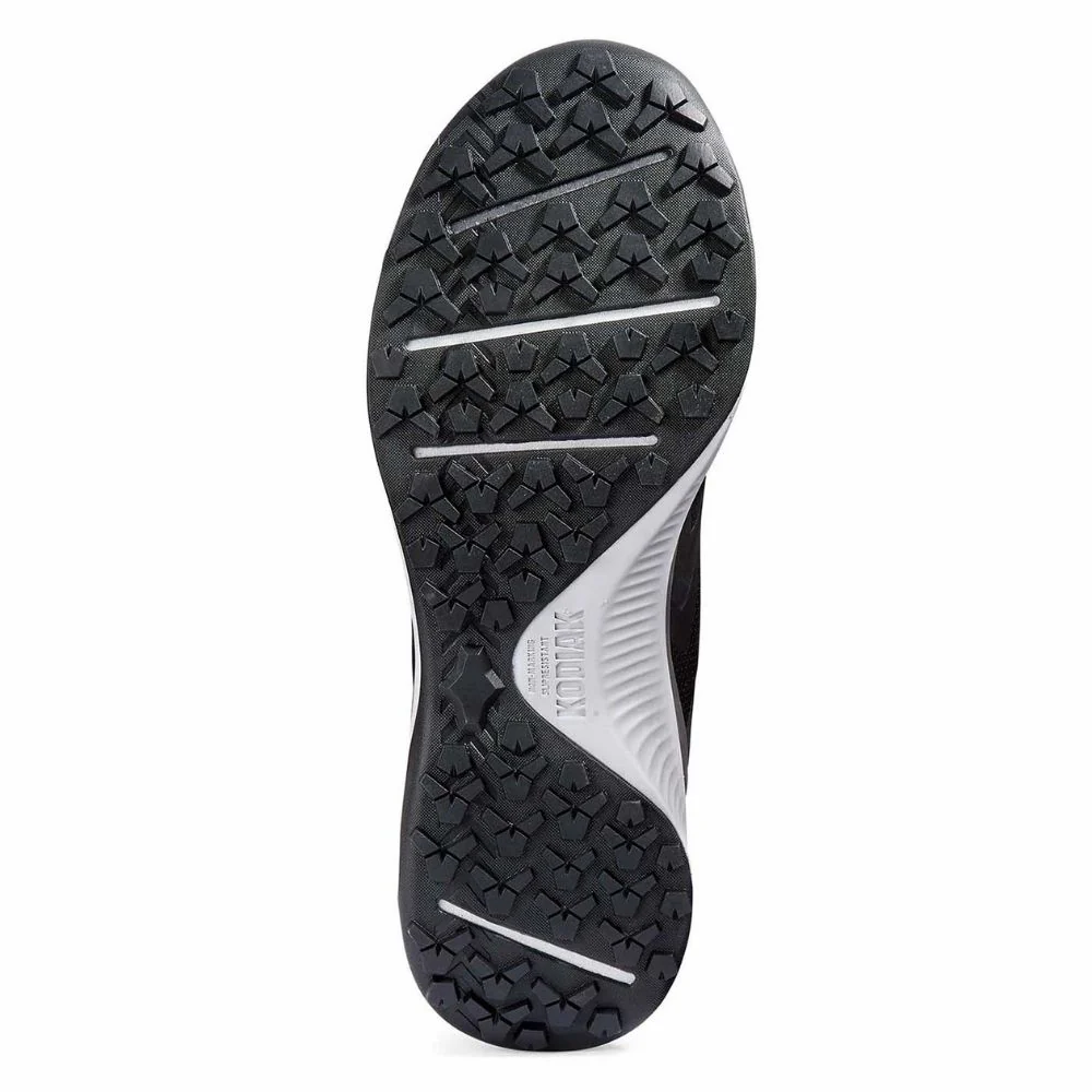 Chaussure de sécurité athlétique Quicktrail Kodiak pour hommes, à cap de composite KD0A4TGYBLK - Noir - Image 7