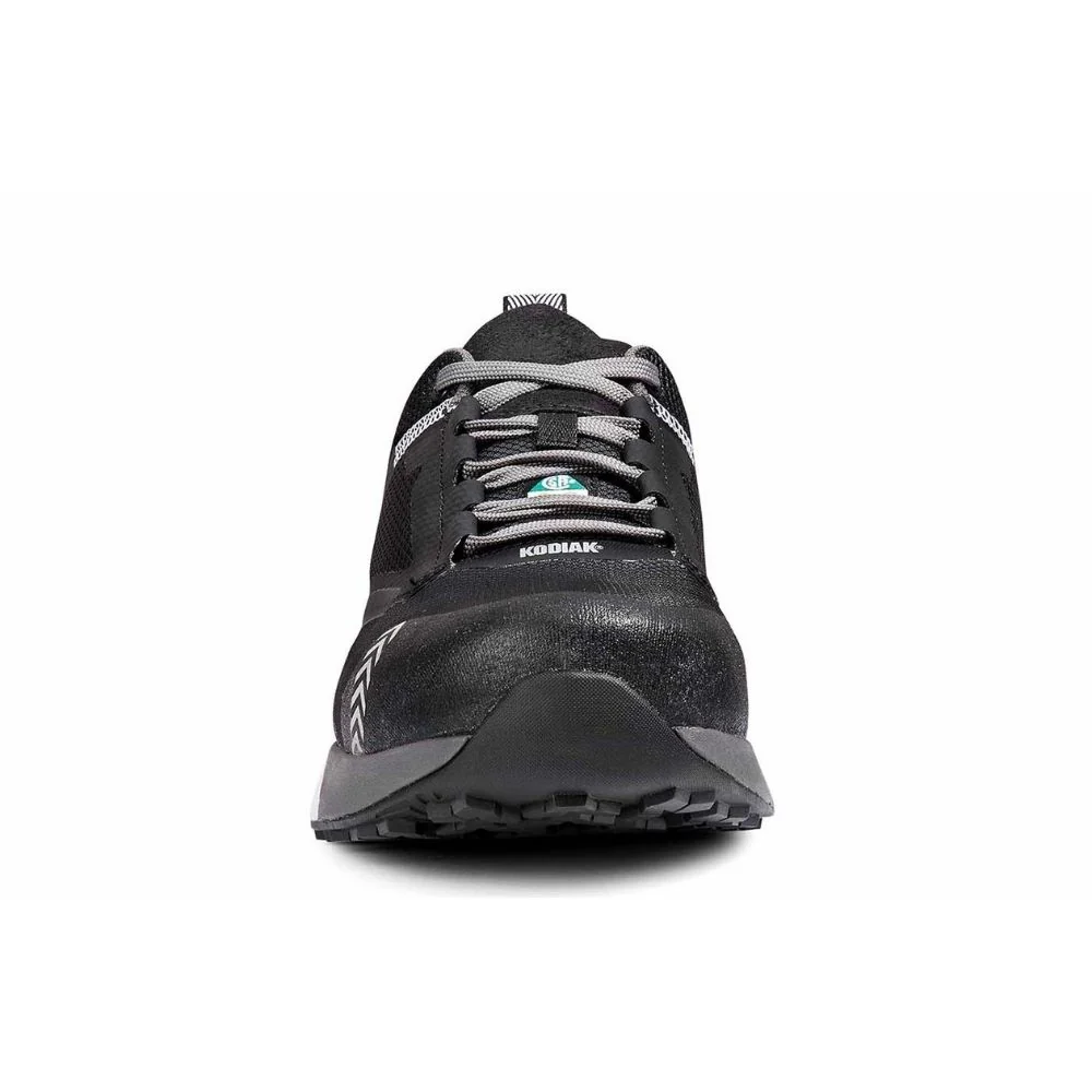Chaussure de sécurité athlétique Quicktrail Kodiak pour hommes, à cap de composite KD0A4TGYBLK - Noir - Image 8