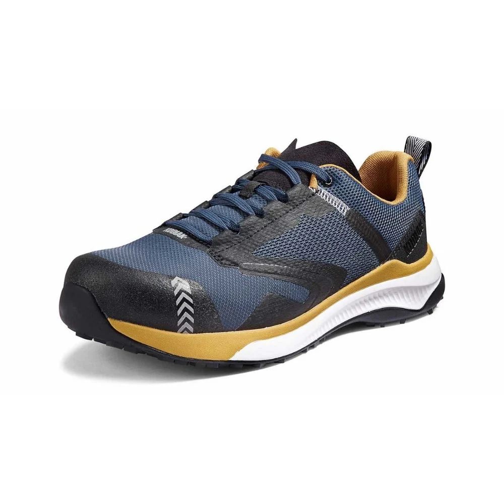 Chaussure de sécurité athlétique Quick Trail Kodiak SD pour hommes, à cap de composite KD0A4TGZNVX - Marine - Image 3