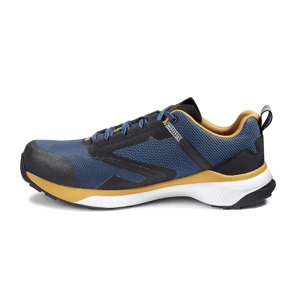 Chaussure de sécurité athlétique Quick Trail Kodiak SD pour hommes, à cap de composite KD0A4TGZNVX - Marine - Image 4