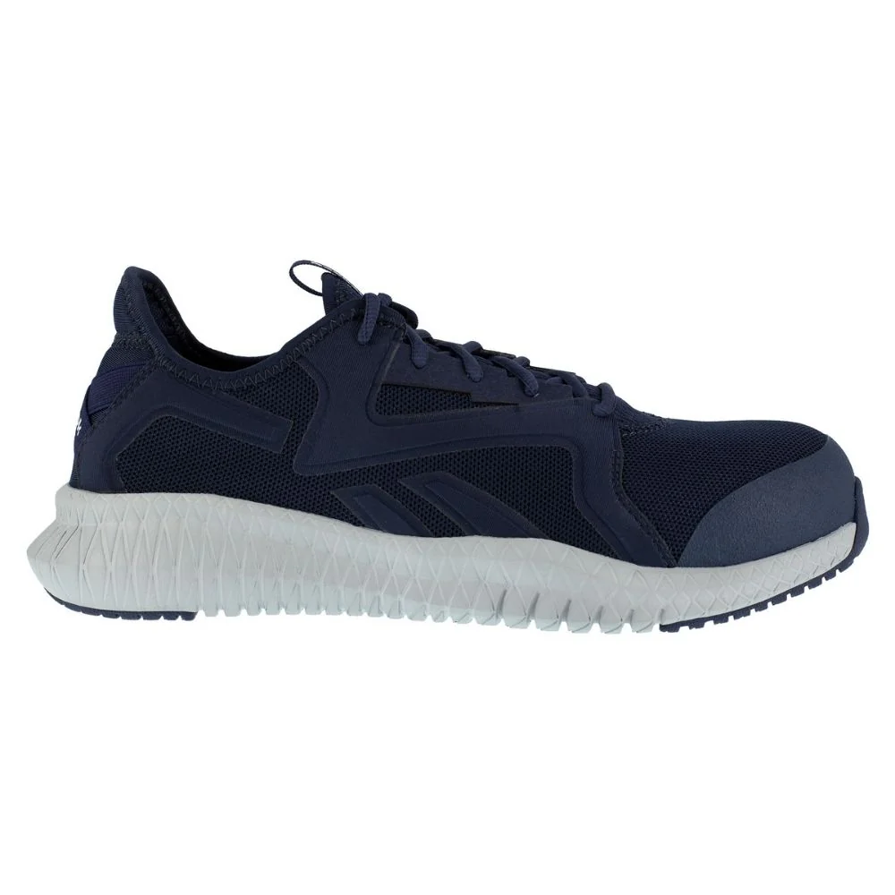 Chaussure de sécurité athlétique Flexagon 3.0 Reebok IB4066 pour hommes, à cap de composite - Image 2