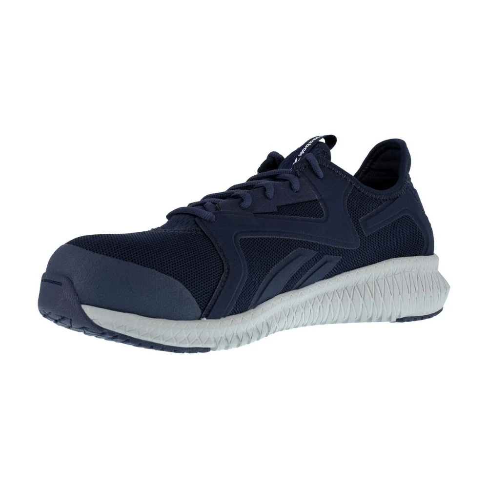Chaussure de sécurité athlétique Flexagon 3.0 Reebok IB4066 pour hommes, à cap de composite - Image 3