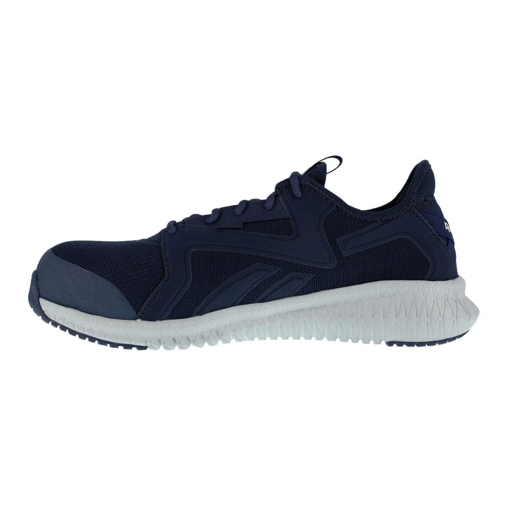 Chaussure de sécurité athlétique Flexagon 3.0 Reebok IB4066 pour hommes, à cap de composite - Image 4