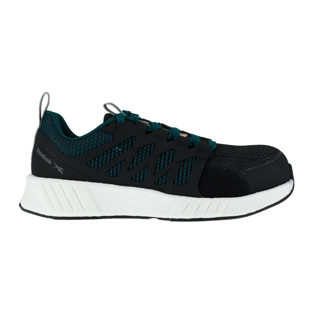 Chaussure de sécurité athlétique Fusion Flexweave Reebok IB314 pour femmes, à cap de composite - Image 2