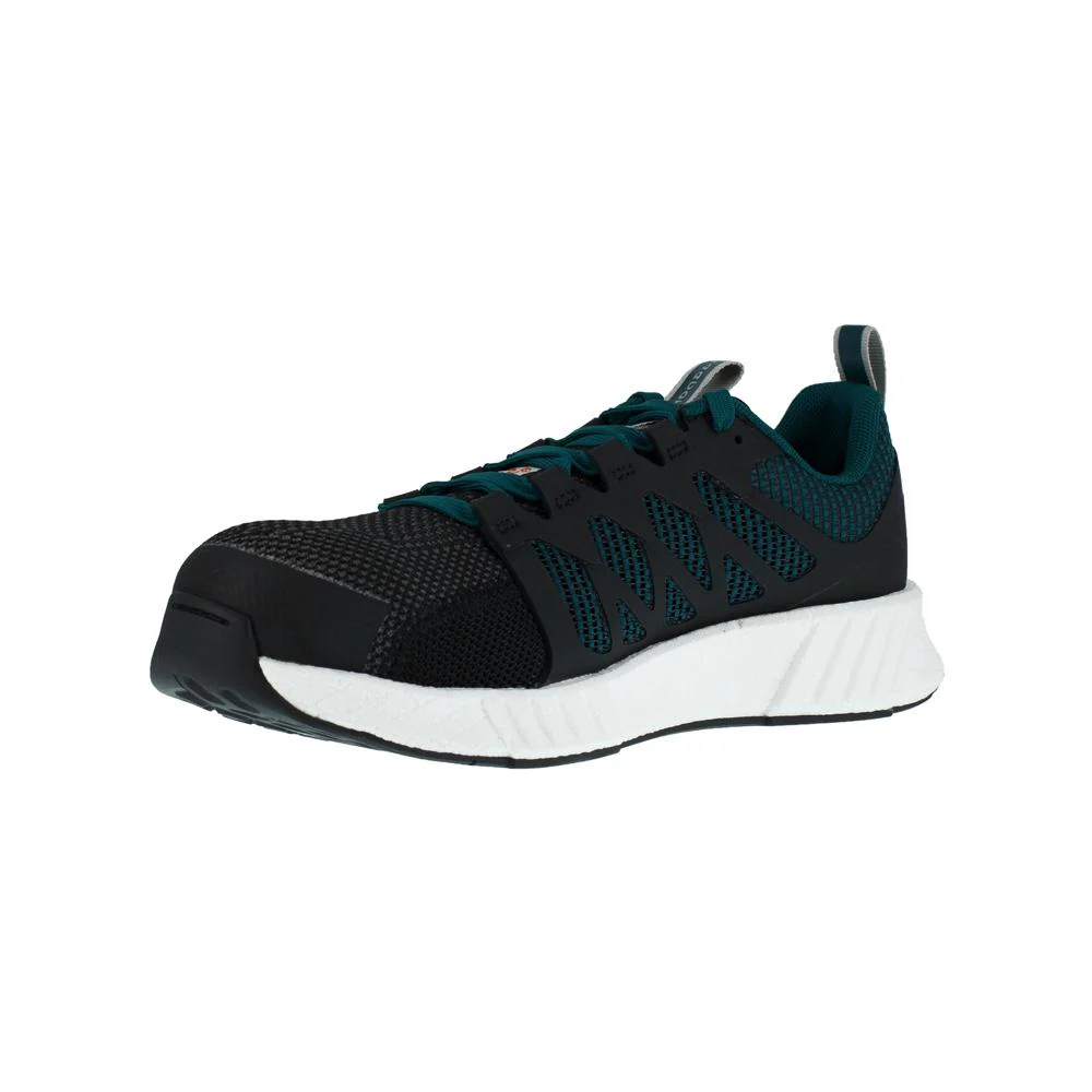Chaussure de sécurité athlétique Fusion Flexweave Reebok IB314 pour femmes, à cap de composite - Image 3