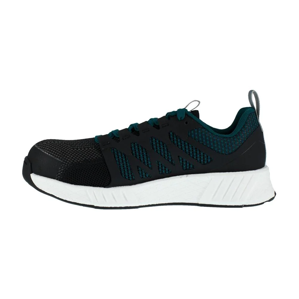 Chaussure de sécurité athlétique Fusion Flexweave Reebok IB314 pour femmes, à cap de composite - Image 4