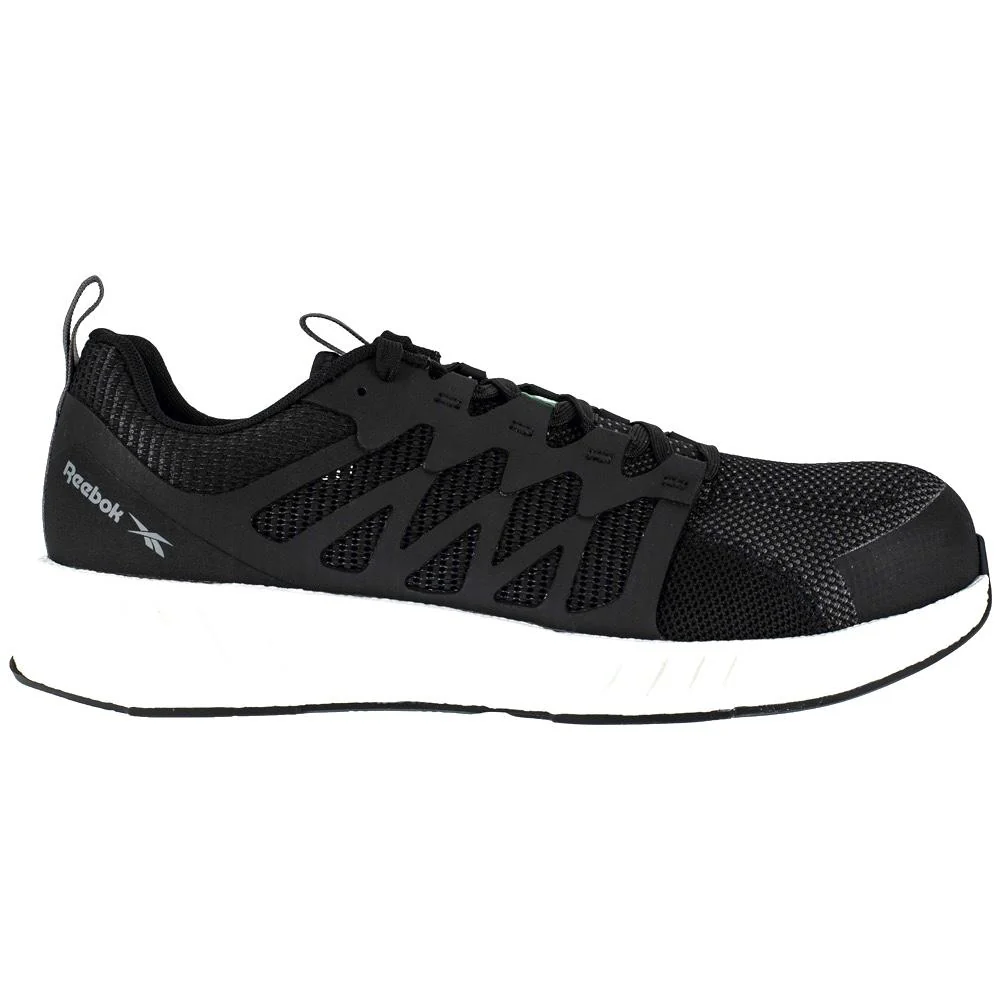 Chaussure athlétique de sécurité Fusion Flexweave Reebok IB4311 pour hommes, à embout composite - Image 2