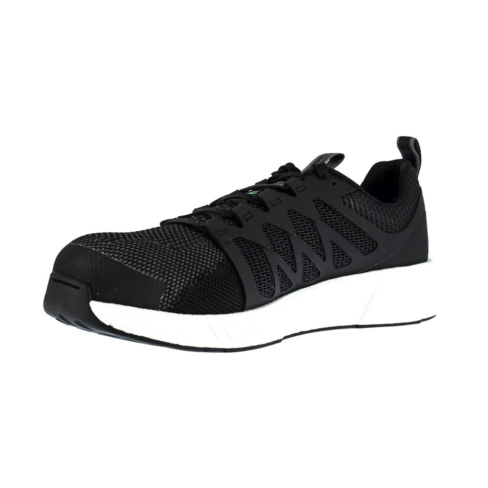 Chaussure athlétique de sécurité Fusion Flexweave Reebok IB4311 pour hommes, à embout composite - Image 3