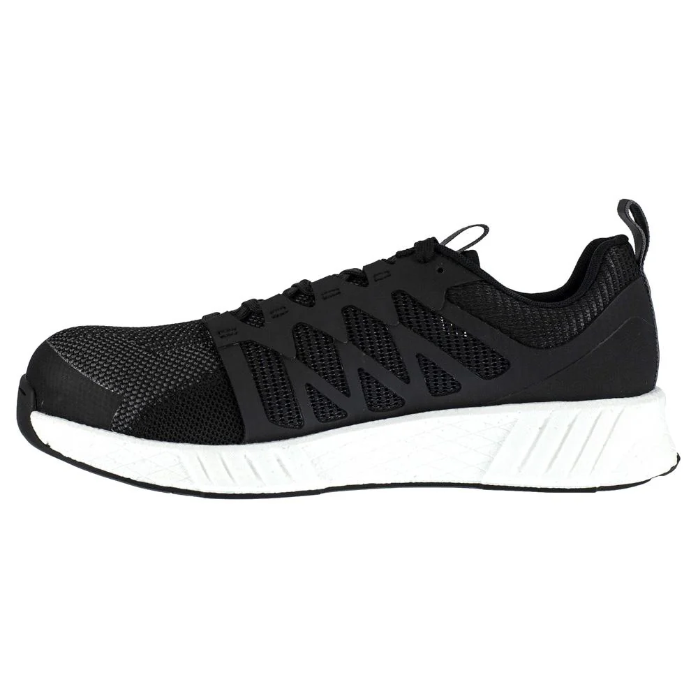 Chaussure athlétique de sécurité Fusion Flexweave Reebok IB4311 pour hommes, à embout composite - Image 4