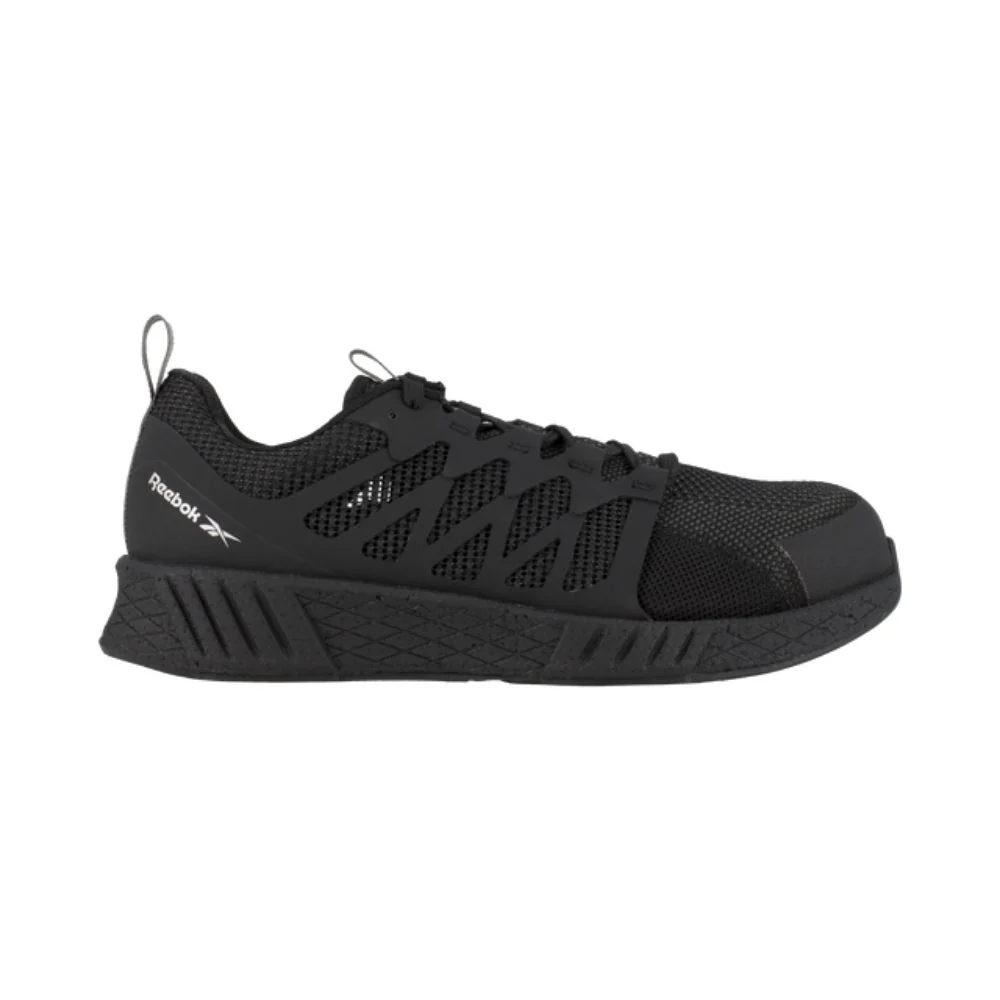 Chaussure athlétique de sécurité Fusion Flexweave Reebok IB4317 pour unisexe, à embout composite - Image 2