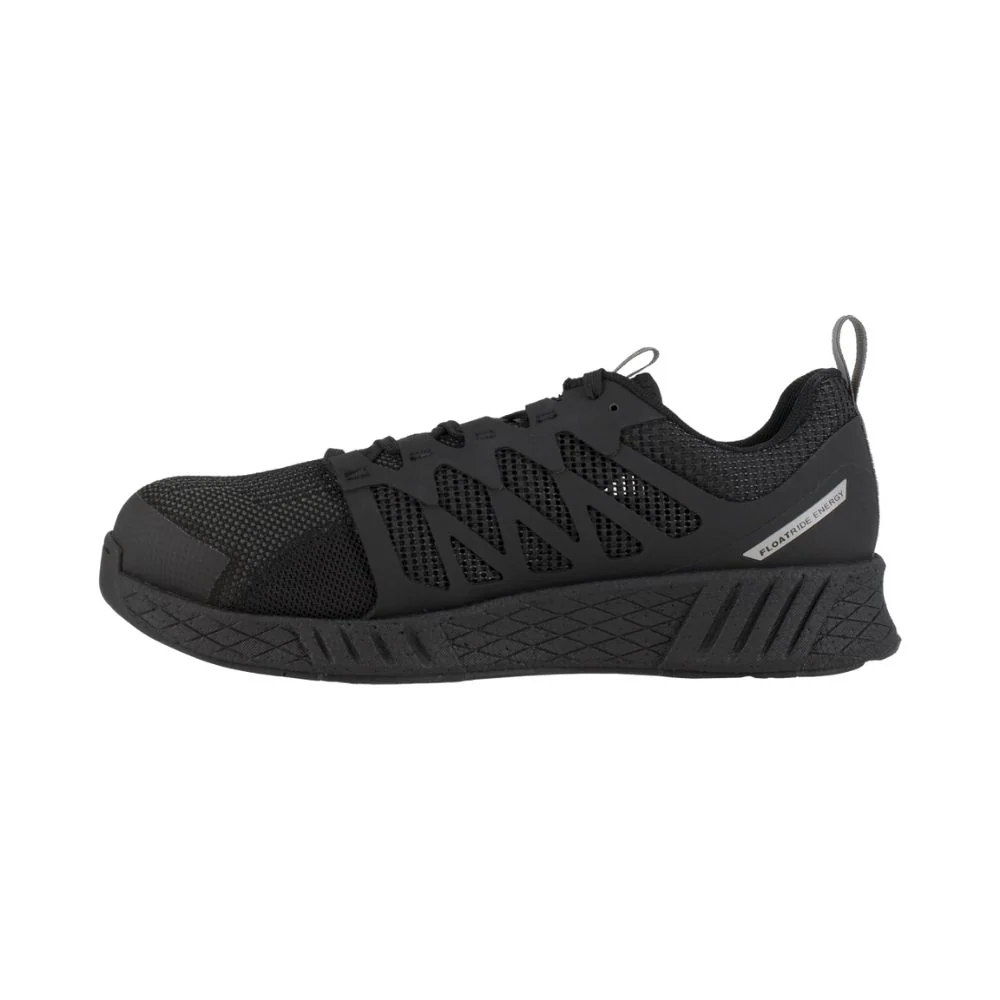 Chaussure athlétique de sécurité Fusion Flexweave Reebok IB4317 pour unisexe, à embout composite - Image 4