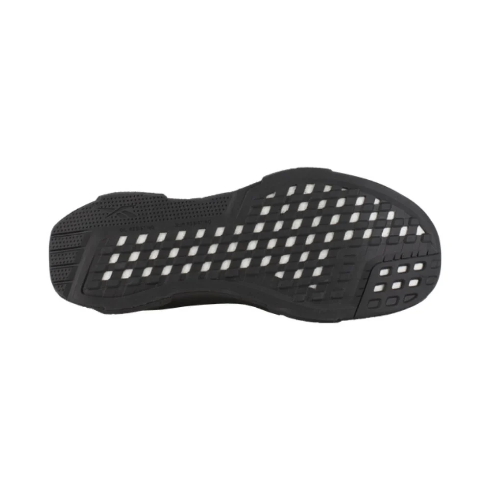 Chaussure athlétique de sécurité Fusion Flexweave Reebok IB4317 pour unisexe, à embout composite - Image 5