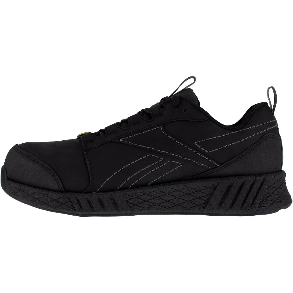 Chaussure de sécurité athlétique Fusion Formidable Reebok IB1080 unisexe, à cap de composite - Image 2
