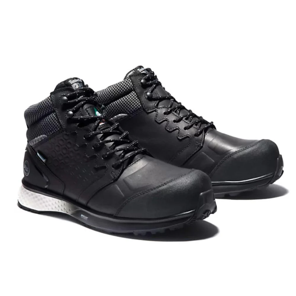 Chaussure athlétique de sécurité Reaxion A21R8 Timberland PRO pour hommes, à embout composite - Image 2