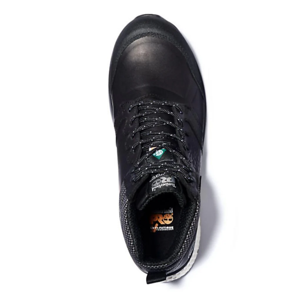 Chaussure athlétique de sécurité Reaxion A21R8 Timberland PRO pour hommes, à embout composite - Image 4