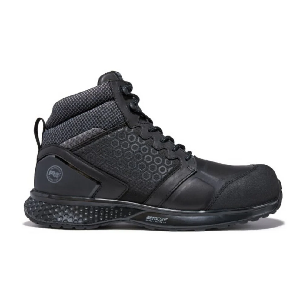Chaussure athlétique de sécurité Reaxion A278X001 Timberland PRO pour hommes, à embout composite - Image 3
