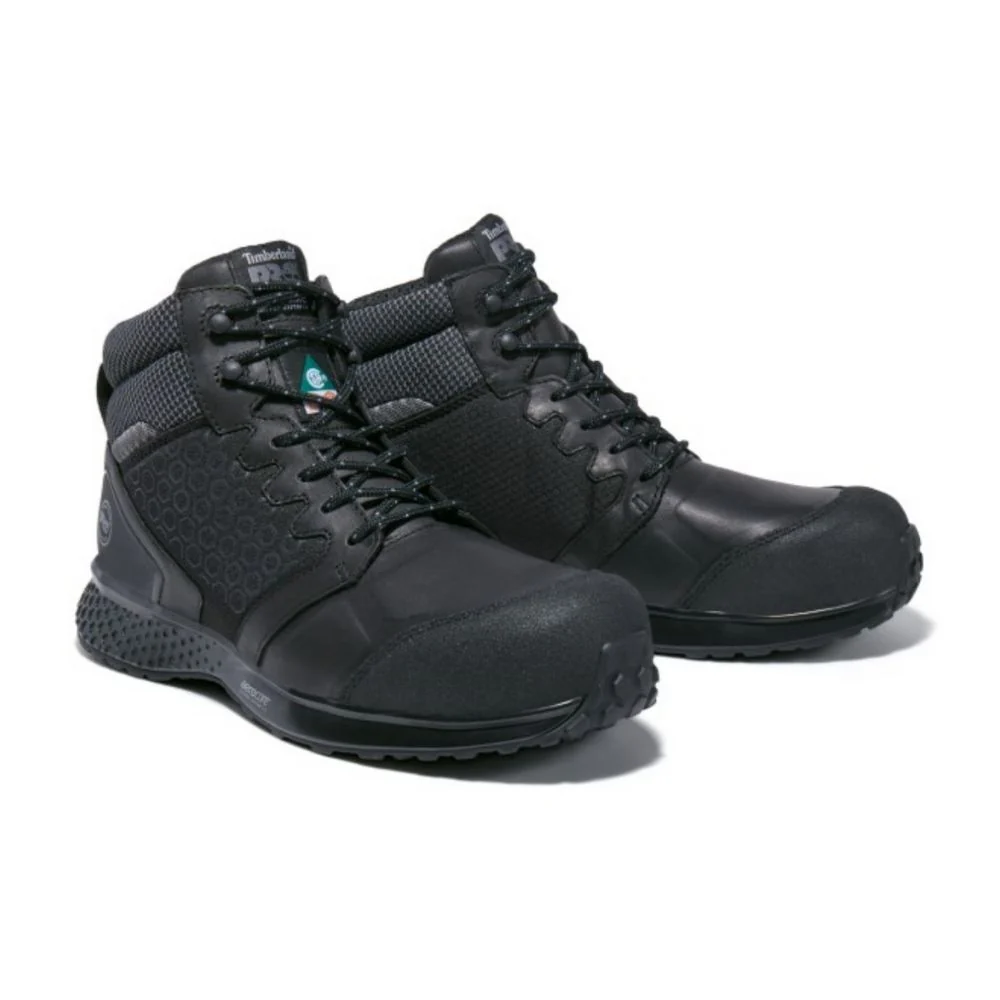 Chaussure athlétique de sécurité Reaxion A278X001 Timberland PRO pour hommes, à embout composite - Image 4