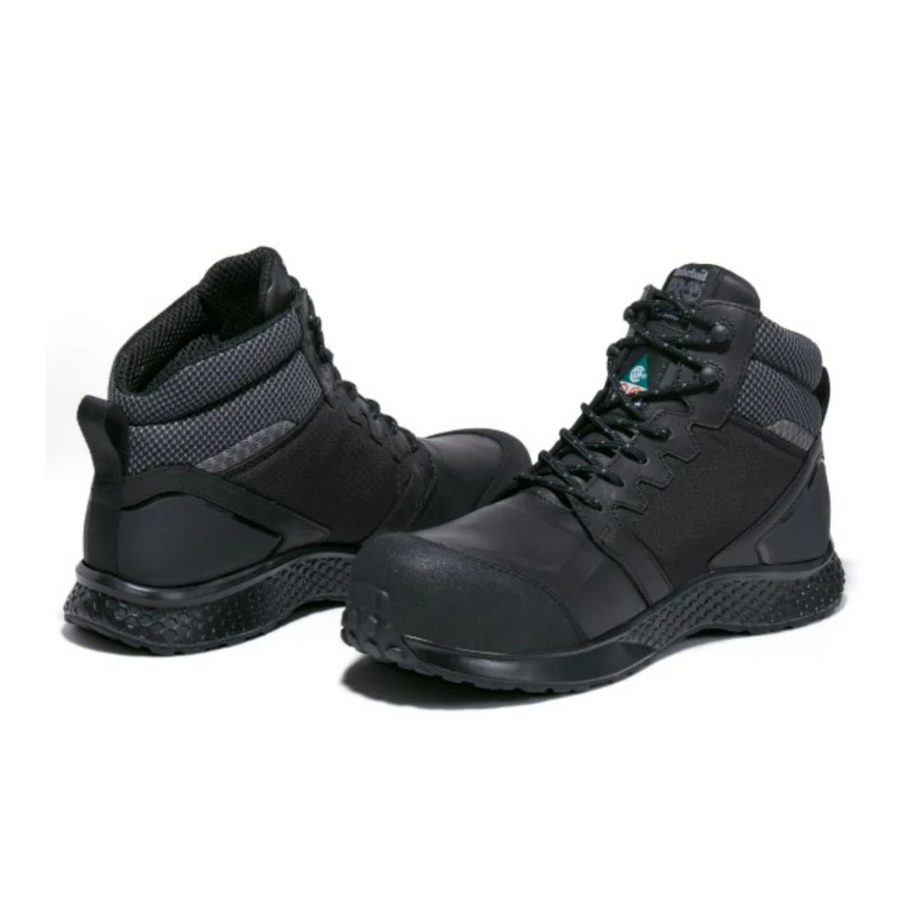 Chaussure athlétique de sécurité Reaxion A278X001 Timberland PRO pour hommes, à embout composite - Image 5