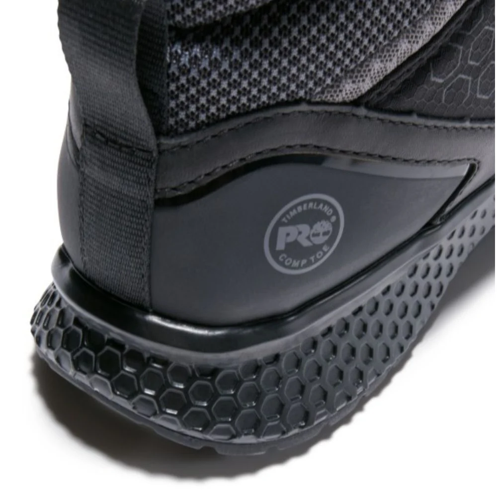 Chaussure athlétique de sécurité Reaxion A278X001 Timberland PRO pour hommes, à embout composite - Image 7