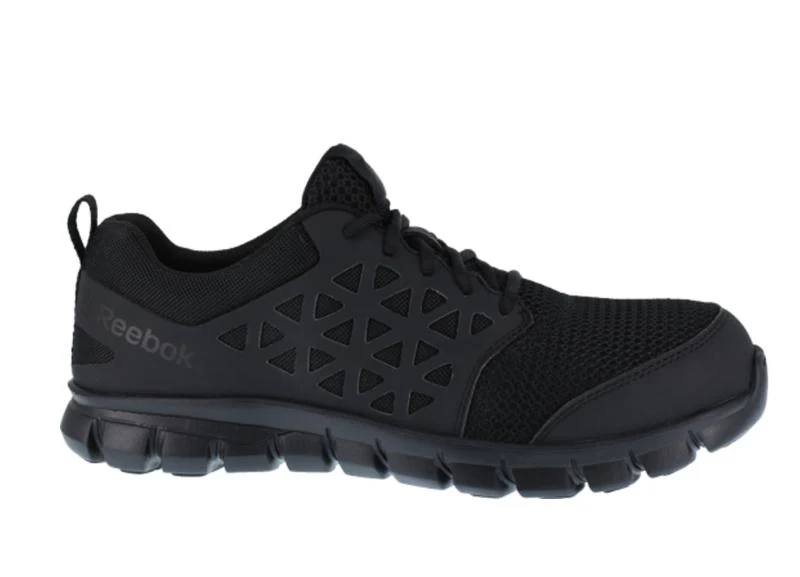 Chaussure athlétique de sécurité Sublite Reebok IB4039 pour hommes femmes, à cap de composite - Image 3