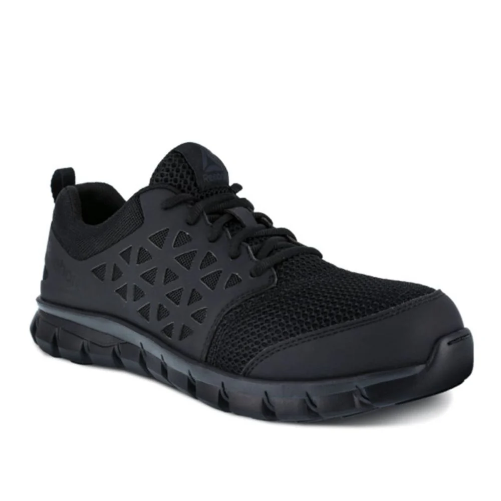 Chaussure athlétique de sécurité Sublite Reebok IB4039 pour hommes femmes, à cap de composite - Image 6