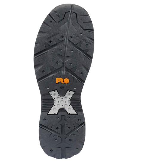 Chaussure athletique de travail Endurance Timberland PRO pour hommes à cap d'acier 91670 - Image 7