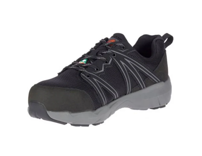 Chaussure athlétique de travail Fullbench Superlite Merrell J17541 pour hommes, à cap d'alliage - Image 3