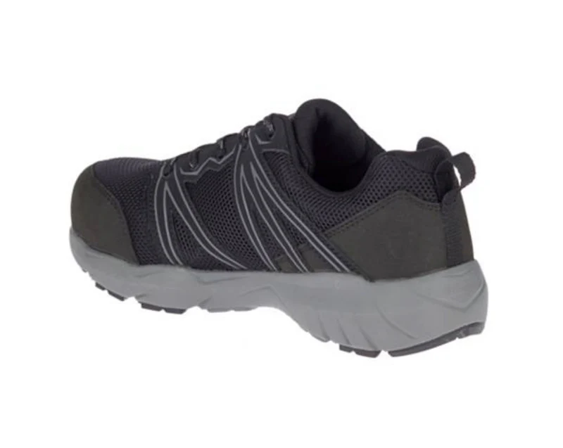 Chaussure athlétique de travail Fullbench Superlite Merrell J17541 pour hommes, à cap d'alliage - Image 4