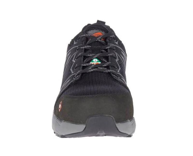 Chaussure athlétique de travail Fullbench Superlite Merrell J17541 pour hommes, à cap d'alliage - Image 5