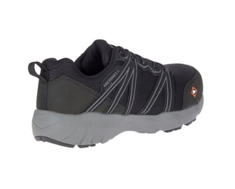 Chaussure athlétique de travail Fullbench Superlite Merrell J17541 pour hommes, à cap d'alliage - Image 6
