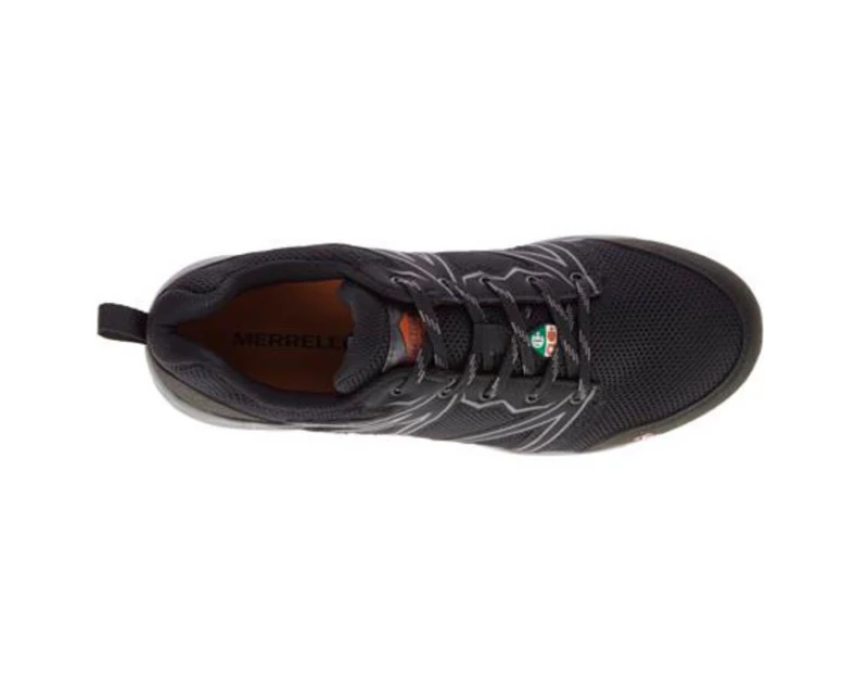 Chaussure athlétique de travail Fullbench Superlite Merrell J17541 pour hommes, à cap d'alliage - Image 7
