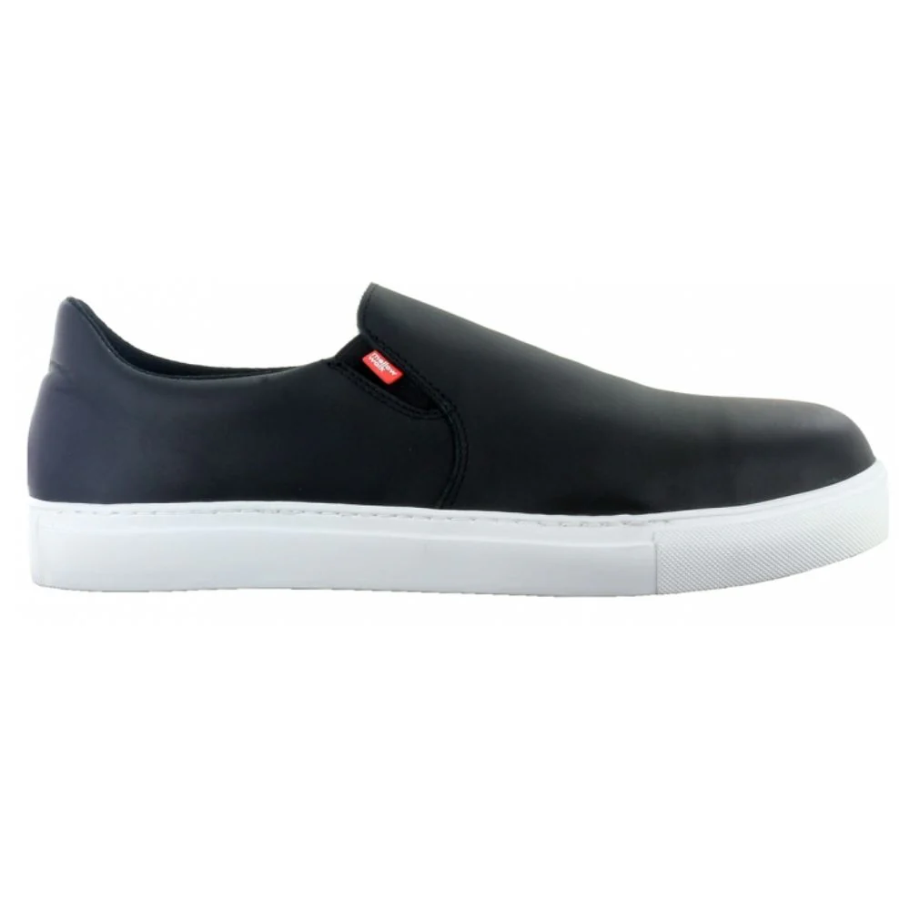 Chaussure athlétique de travail Owen Mellow Walk pour hommes, à embout d'acier - Image 3