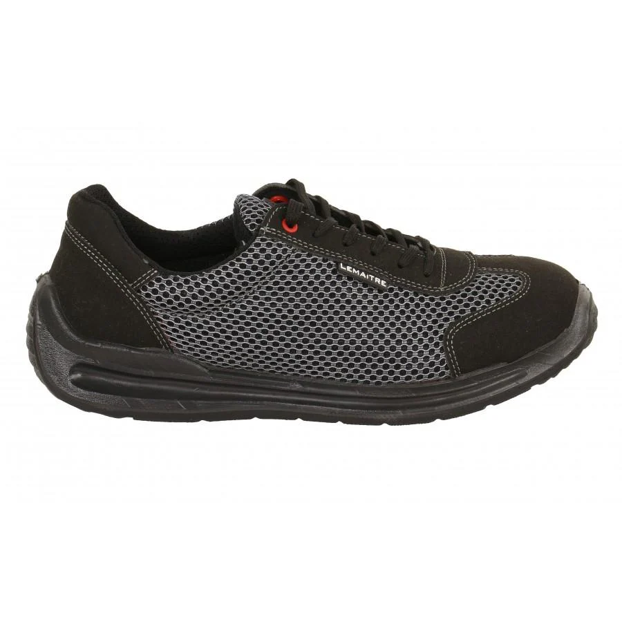 Chaussure de travail athlétique Oxygene Lemaitre Unisex SD, à cap d'acier - Image 2