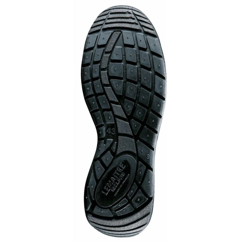 Chaussure de travail athlétique Oxygene Lemaitre Unisex SD, à cap d'acier - Image 3