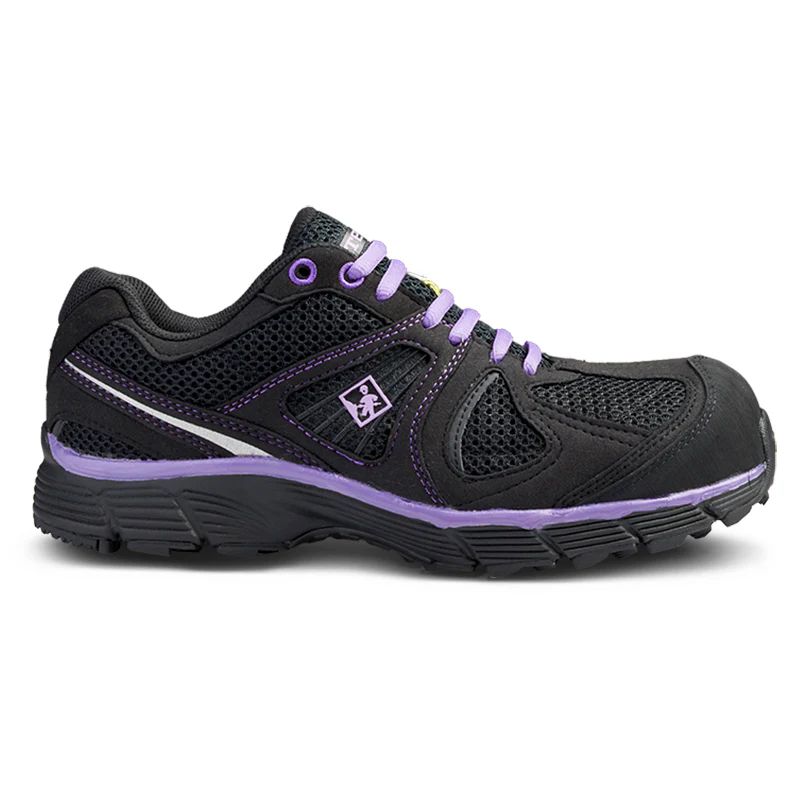 Chaussure de travail athlétique Pacer 2.0 SD Terra 106021 pour femmes, à cap de composite - Image 2
