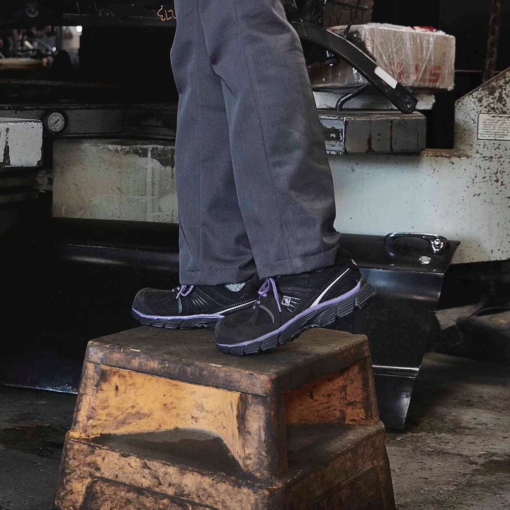 Chaussure de travail athlétique Pacer 2.0 SD Terra 106021 pour femmes, à cap de composite - Image 4