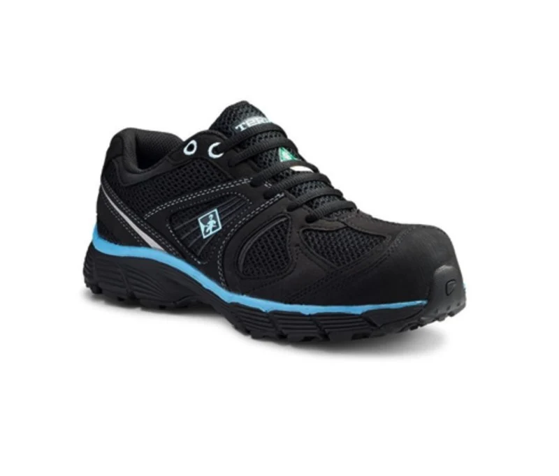Chaussure de travail athlétique Terra Pacer 2.0 106020 pour femmes à cap de composite - Image 2