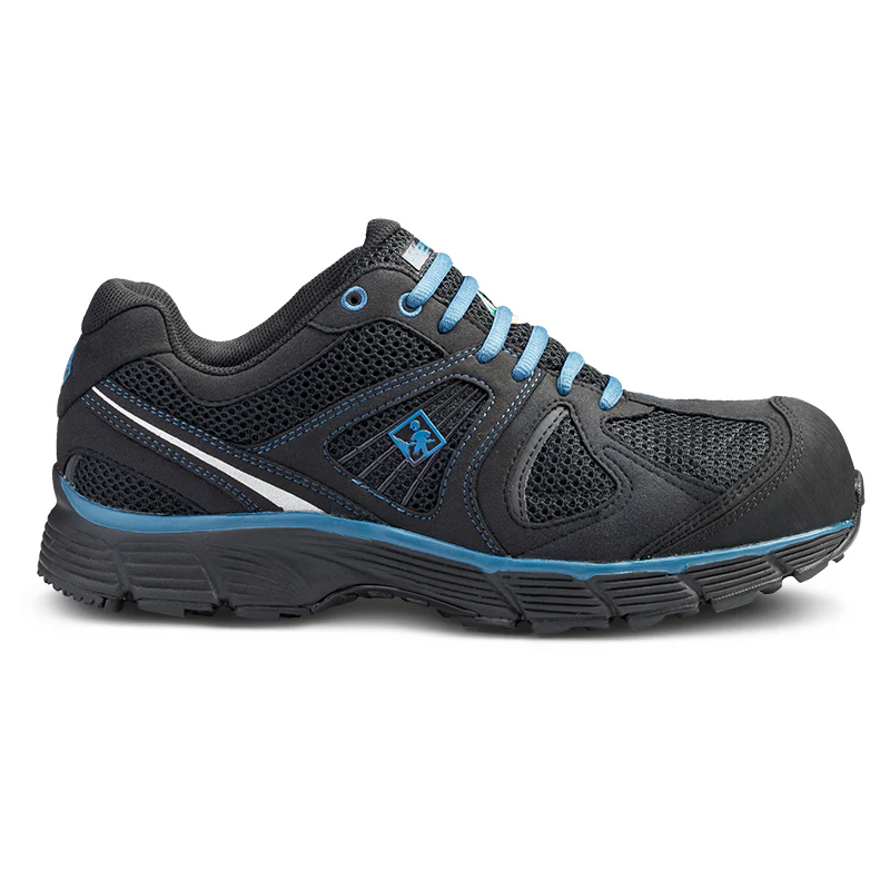 Chaussure de travail athlétique Pacer 2.0 106010 Terra Pour Hommes, à cap de composite - Image 2