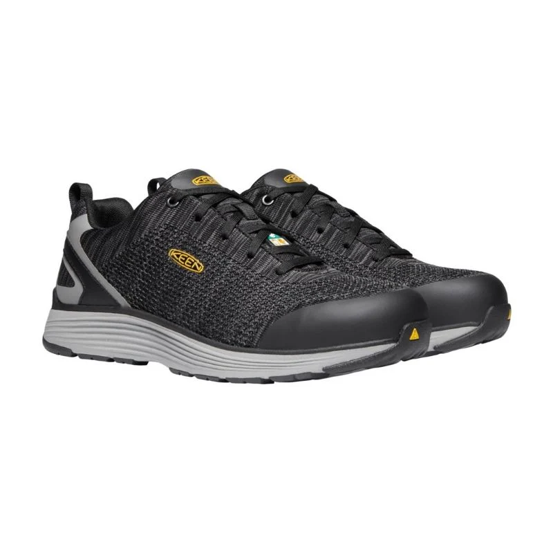 Chaussure athlétique de travail Sparta Keen pour hommes, à embout aluminium - 1024201 - Image 3